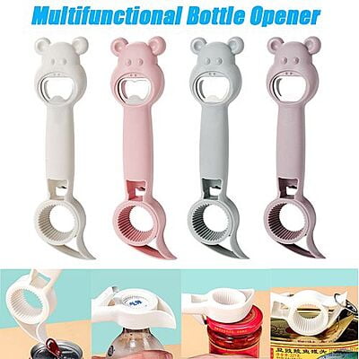 Multipurpose Can Opener