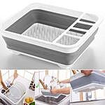 Foldable Mini Plate Rack Foldable Mini Plate Rack