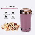 ELECTRIC GRINDER FOR COFFFEE SPICES AND NUTS - 150W ELECTRIC GRINDER FOR COFFFEE SPICES AND NUTS - 150W