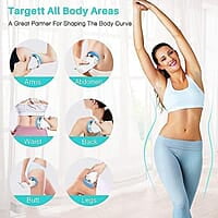 VIBRO SCULPT BODY SCULPTOR TOMMY TRIMMER SLIMMING DEVICE VIBRO SCULPT BODY SCULPTOR TOMMY TRIMMER SLIMMING DEVICE
