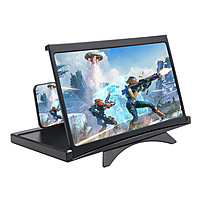 9D SCREEN MAGNIFIER FOR PHONES - VERY DURABLE WITH STRONG FRAME 9D SCREEN MAGNIFIER FOR PHONES - VERY DURABLE WITH STRONG FRAME