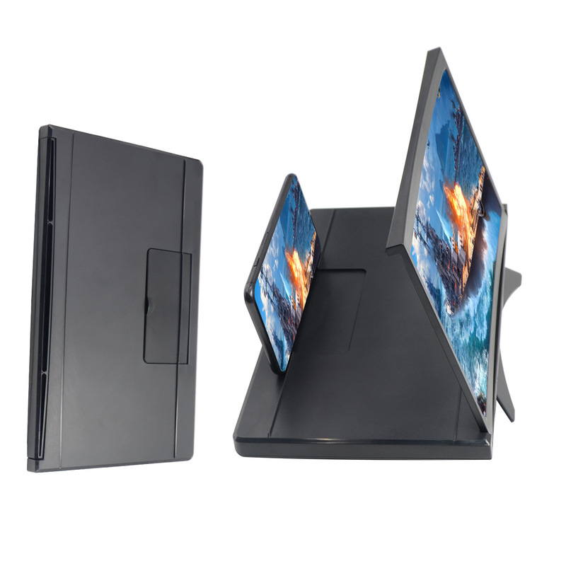 9D SCREEN MAGNIFIER FOR PHONES - VERY DURABLE WITH STRONG FRAME 9D SCREEN MAGNIFIER FOR PHONES - VERY DURABLE WITH STRONG FRAME