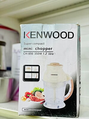 KENWOOD ELECTRIC MINI CHOPPER 350W  1.2L