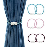 MAGNETIC CURTAIN BUCKLE - 2PIECES MAGNETIC CURTAIN BUCKLE - 2PIECES
