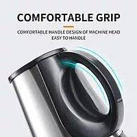 2IN1 ELECTRIC & MANUAL CHOPPER - 4LITRES 2IN1 ELECTRIC & MANUAL CHOPPER - 4LITRES