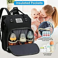 Waterproof Multipurpose Foldable Baby Bed And Diaper Bag Waterproof Multipurpose Foldable Baby Bed And Diaper Bag