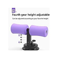 SUCTION SIT UP EXERCISE TOOL SUCTION SIT UP EXERCISE TOOL