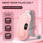 SMART WARM BELT SUPER MENSTRAL HEATING PAD FOR RELEIVE OF MENSTRAL CRAMPS SMART WARM BELT SUPER MENSTRAL HEATING PAD FOR RELEIVE OF MENSTRAL CRAMPS