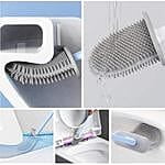 SILICON TOILET BRUSH SILICON TOILET BRUSH