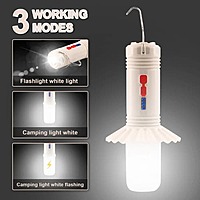 SOLAR CAMPING LIGHT WITH SOLAR PANEL SOLAR CAMPING LIGHT WITH SOLAR PANEL