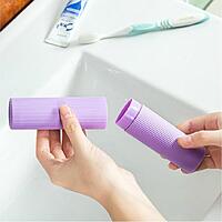 MULTIFUNCTIONAL STORAGE FOR WRITING MATERIALS, TOOTH PASTE AND BRUSH MULTIFUNCTIONAL STORAGE FOR WRITING MATERIALS, TOOTH PASTE AND BRUSH