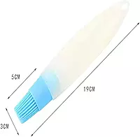 SILICON COOKING OIL APPLICATOR WITH BRUSH OIL PEN SILICON COOKING OIL APPLICATOR WITH BRUSH OIL PEN