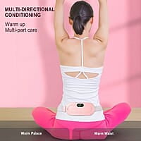 SMART WARM BELT SUPER MENSTRAL HEATING PAD FOR RELEIVE OF MENSTRAL CRAMPS SMART WARM BELT SUPER MENSTRAL HEATING PAD FOR RELEIVE OF MENSTRAL CRAMPS