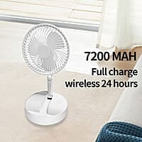 Rechargeable Fan (ZK) Rechargeable Fan (ZK)