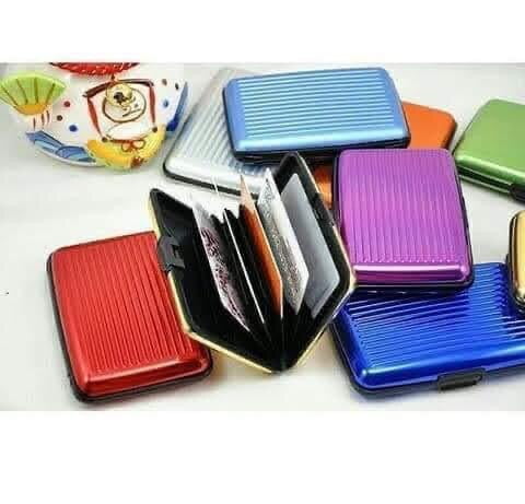 Card Holder by 6 Card Holder by 6