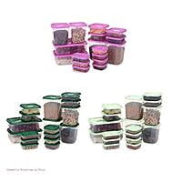 Food Storage / Containers 17pcs Food Storage / Containers 17pcs