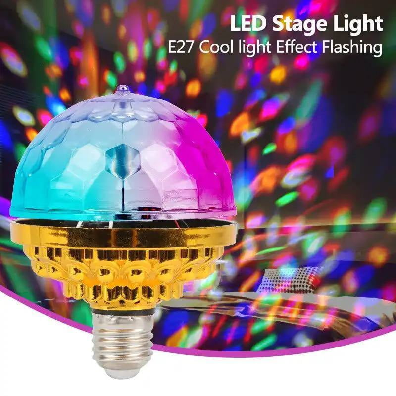 DISCO PLUG LIGHT DISCO PLUG LIGHT