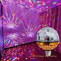 DISCO PLUG LIGHT DISCO PLUG LIGHT