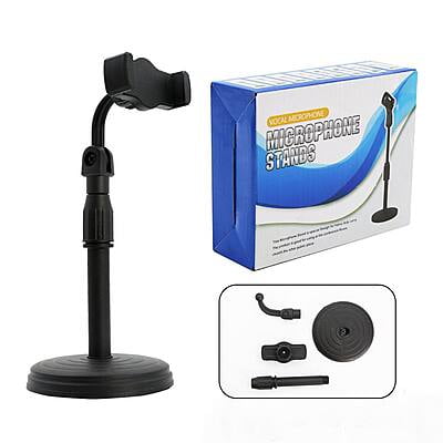 phone stand (microphone)