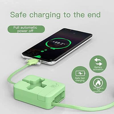 Data Cable 3in1