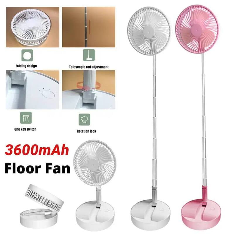LONG POLE FOLDABLE FAN LONG POLE FOLDABLE FAN