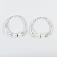 MAGNETIC CURTAIN BUCKLE - 2PIECES MAGNETIC CURTAIN BUCKLE - 2PIECES