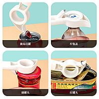 Multipurpose Can Opener Multipurpose Can Opener