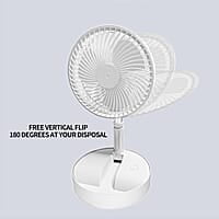 Rechargeable Fan (ZK) Rechargeable Fan (ZK)