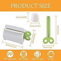 TUBE EXTRACTOR PASTE SQUEEZER TUBE EXTRACTOR PASTE SQUEEZER