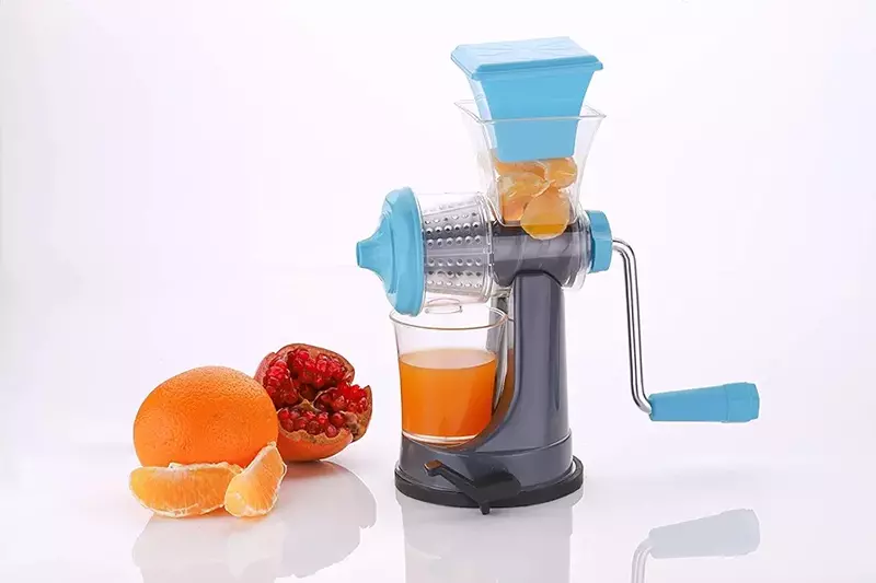LEEZA MULTIPURPOSE MANUAL FRUITS & VEGETABLE JUICER LEEZA MULTIPURPOSE MANUAL FRUITS & VEGETABLE JUICER