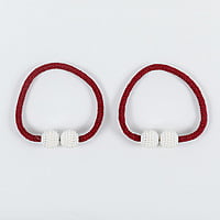 MAGNETIC CURTAIN BUCKLE - 2PIECES MAGNETIC CURTAIN BUCKLE - 2PIECES