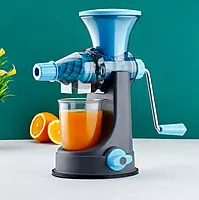 LEEZA MULTIPURPOSE MANUAL FRUITS & VEGETABLE JUICER LEEZA MULTIPURPOSE MANUAL FRUITS & VEGETABLE JUICER