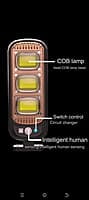 SOAR BODY INDUCTION LIGHT WITH REMOTE CONTROL SOAR BODY INDUCTION LIGHT WITH REMOTE CONTROL