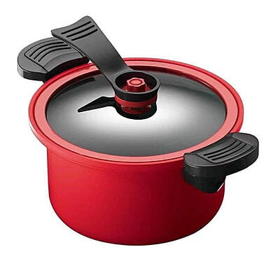 NON STICK MICRO PRESSURE HEAVY DUTY POT 7L