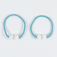 MAGNETIC CURTAIN BUCKLE - 2PIECES MAGNETIC CURTAIN BUCKLE - 2PIECES