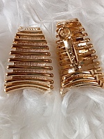 NON-TARNISHING GOLD REPLICA EARRING NON-TARNISHING GOLD REPLICA EARRING