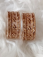 NON-TARNISHING GOLD REPLICA EARRING NON-TARNISHING GOLD REPLICA EARRING