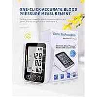 VOICE INTELLIGENT USB DIGITAL BP MONITOR BLOOD PRESSURE MONITOR VOICE INTELLIGENT USB DIGITAL BP MONITOR BLOOD PRESSURE MONITOR