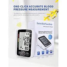 VOICE INTELLIGENT USB DIGITAL  BP MONITOR BLOOD PRESSURE MONITOR