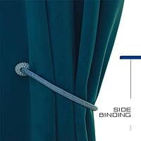 MAGNETIC CURTAIN BUCKLE - 2PIECES MAGNETIC CURTAIN BUCKLE - 2PIECES