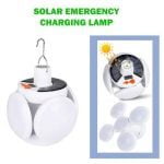 Solar Emergency lamp Solar Emergency lamp