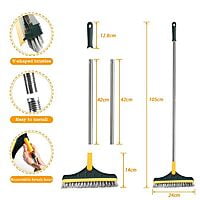 Floor corners brush Floor corners brush