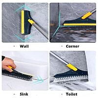 Floor corners brush Floor corners brush