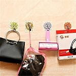 Wall Stick Flower Hook 12pcs Wall Stick Flower Hook 12pcs