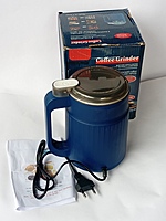 HIGH QUALITY ELECTRIC DRY GRINDER WITH 8 BLADES 300W HIGH QUALITY ELECTRIC DRY GRINDER WITH 8 BLADES 300W