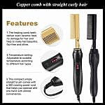 Hot comb Hot comb