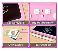 Talking Flash Cards with LCD Writing Tablet Talking Flash Cards with LCD Writing Tablet