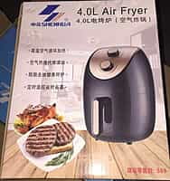 SHENHUA AIR FRYER 4L SHENHUA AIR FRYER 4L
