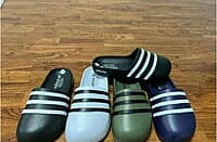 RUBBER ADULT CROCS -BLACK RUBBER ADULT CROCS -BLACK