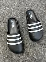 RUBBER ADULT CROCS -BLACK RUBBER ADULT CROCS -BLACK